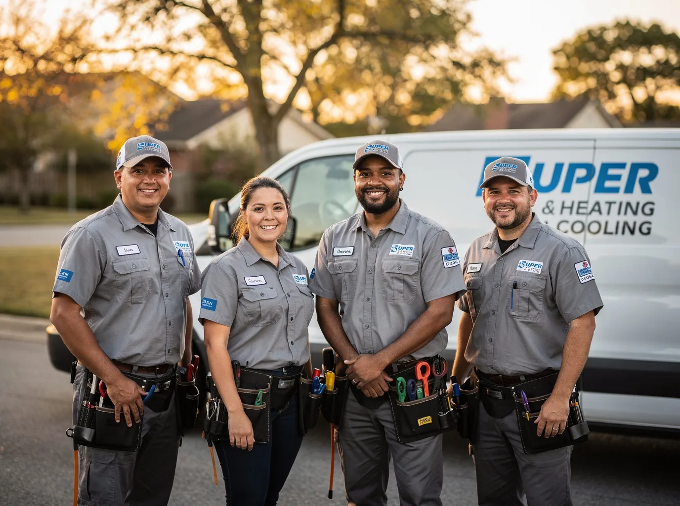 Hvac Repair company in Monticello, AR